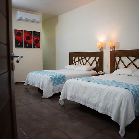 Hotel Tres Soles Ciudad Madero Eksteriør billede