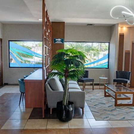 Hotel Tres Soles Ciudad Madero Eksteriør billede