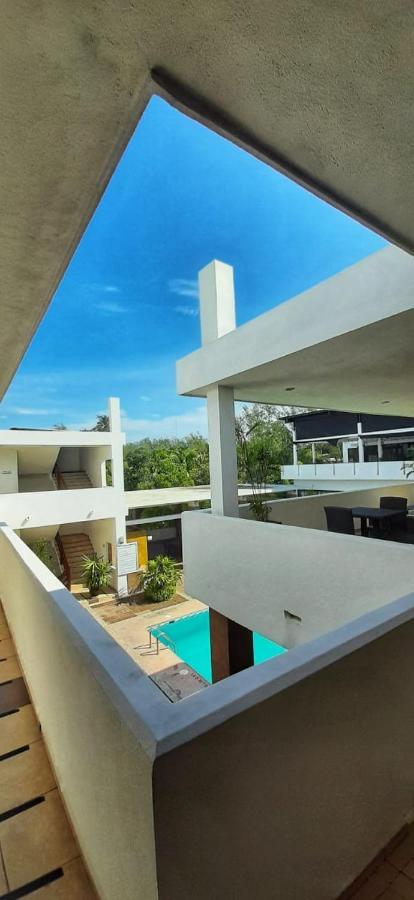 Hotel Tres Soles Ciudad Madero Eksteriør billede