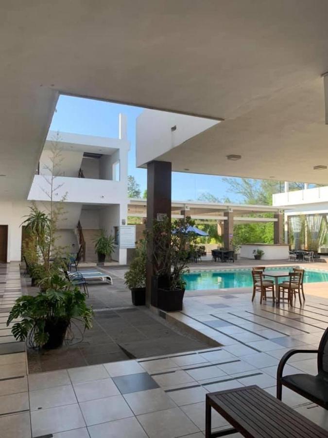 Hotel Tres Soles Ciudad Madero Eksteriør billede