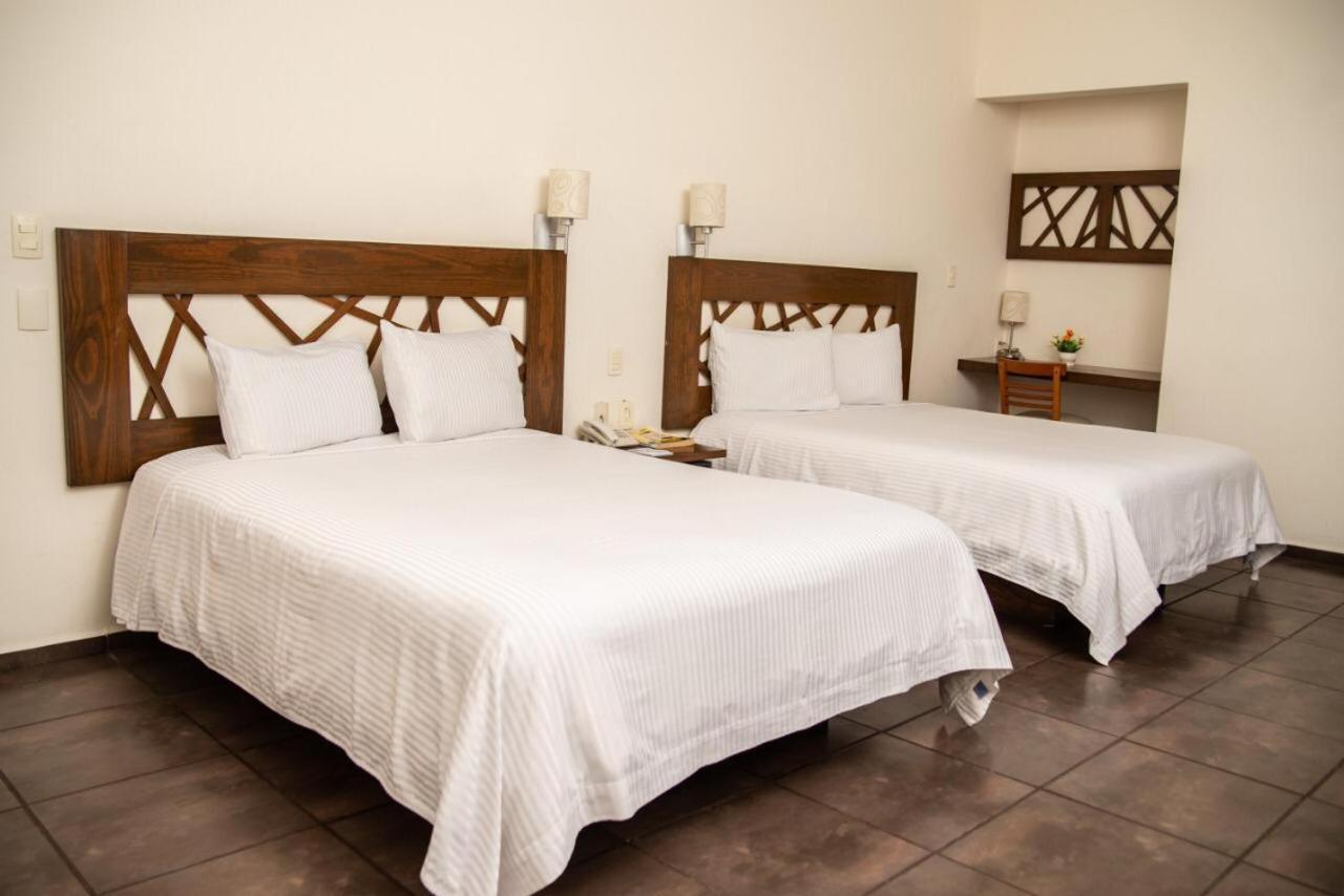 Hotel Tres Soles Ciudad Madero Eksteriør billede