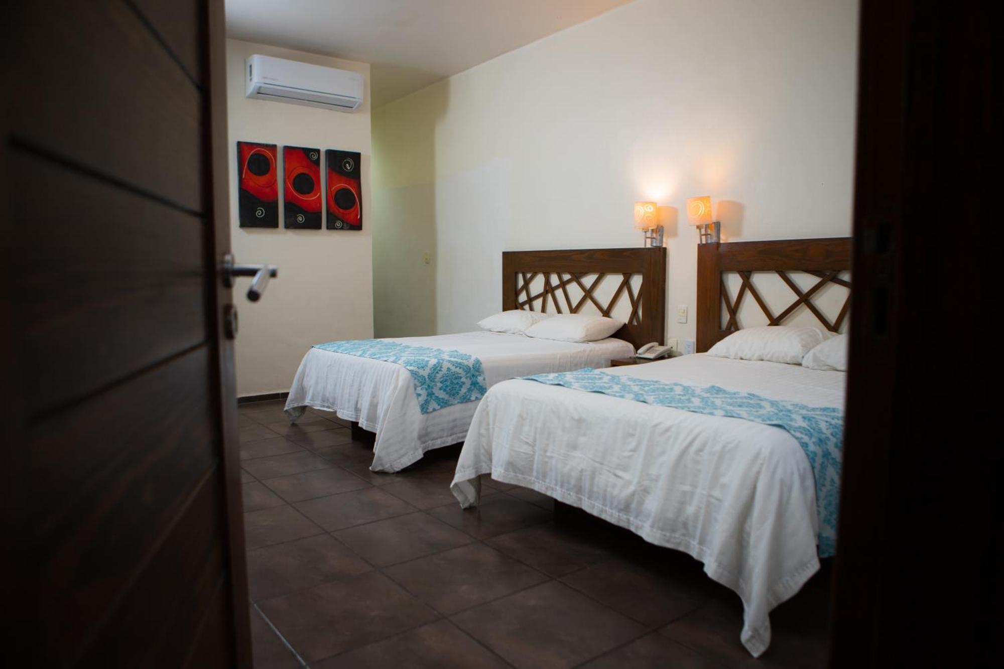 Hotel Tres Soles Ciudad Madero Eksteriør billede