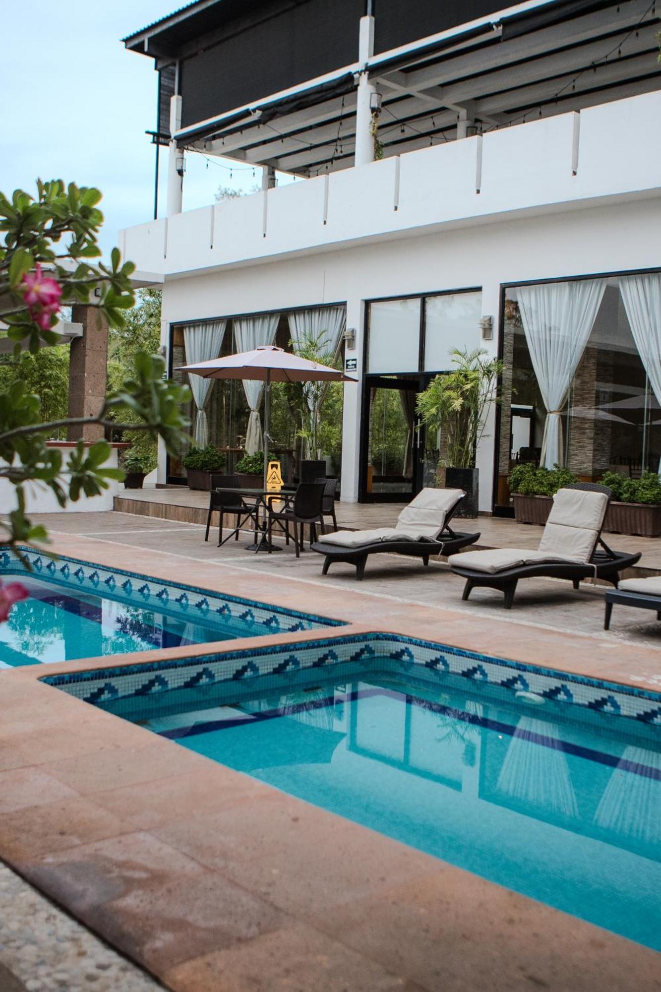 Hotel Tres Soles Ciudad Madero Eksteriør billede