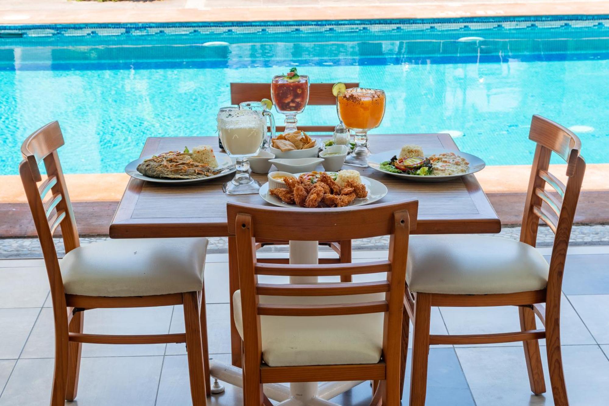 Hotel Tres Soles Ciudad Madero Eksteriør billede