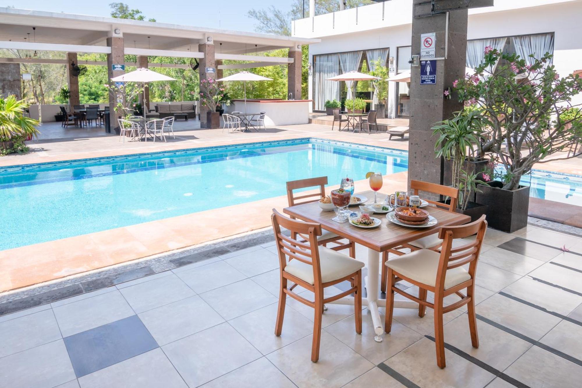Hotel Tres Soles Ciudad Madero Eksteriør billede