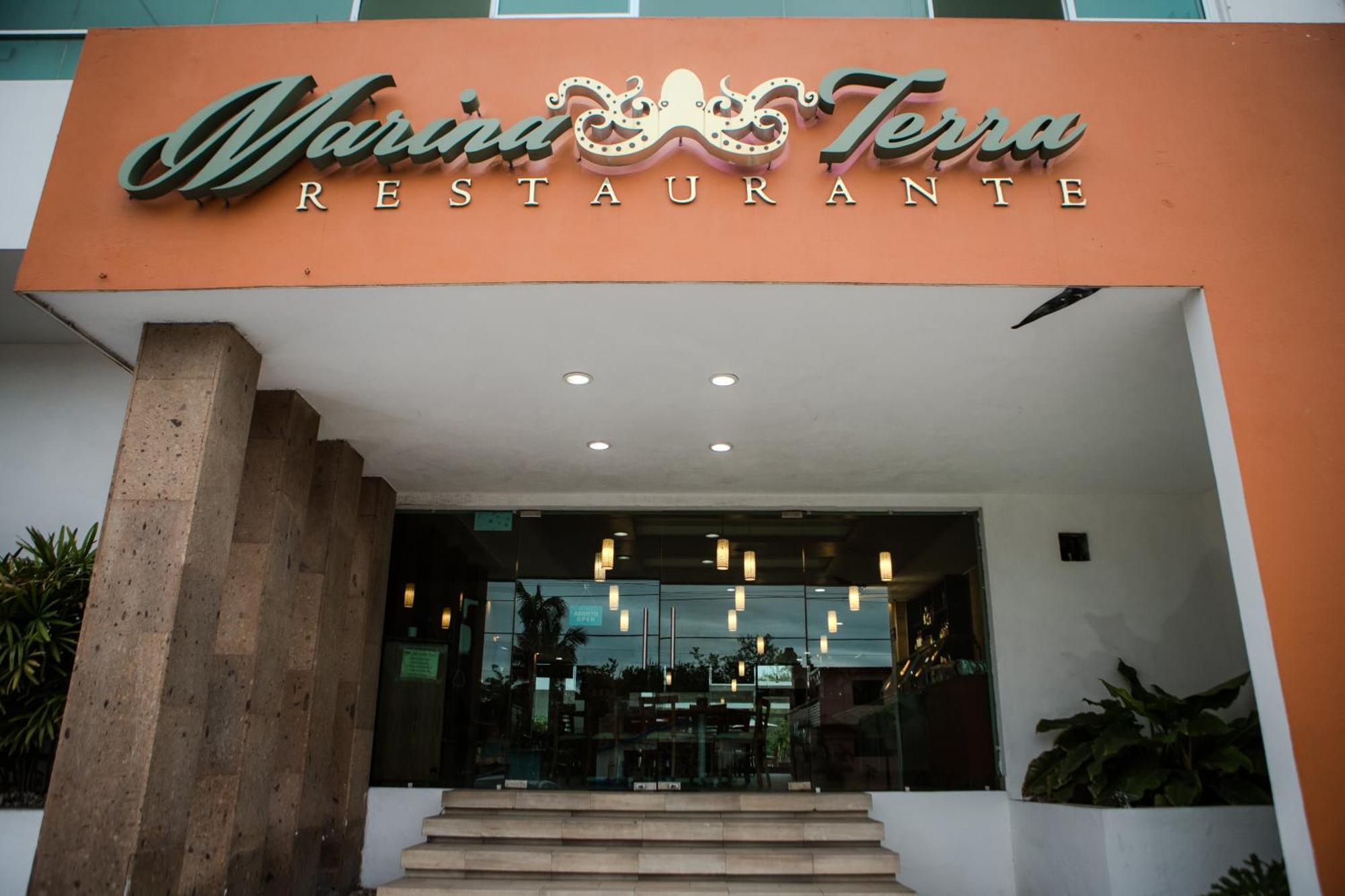 Hotel Tres Soles Ciudad Madero Eksteriør billede
