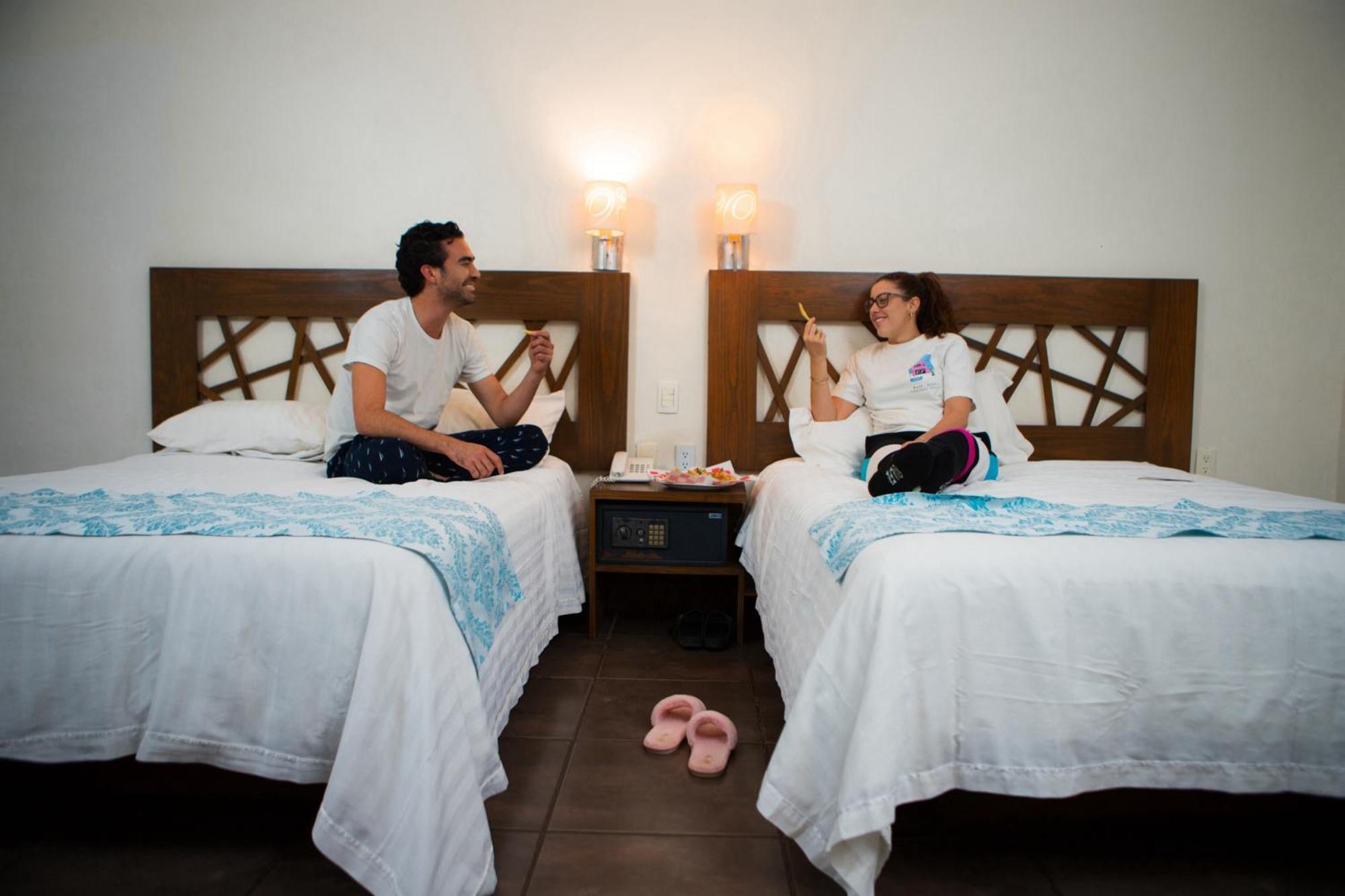 Hotel Tres Soles Ciudad Madero Eksteriør billede