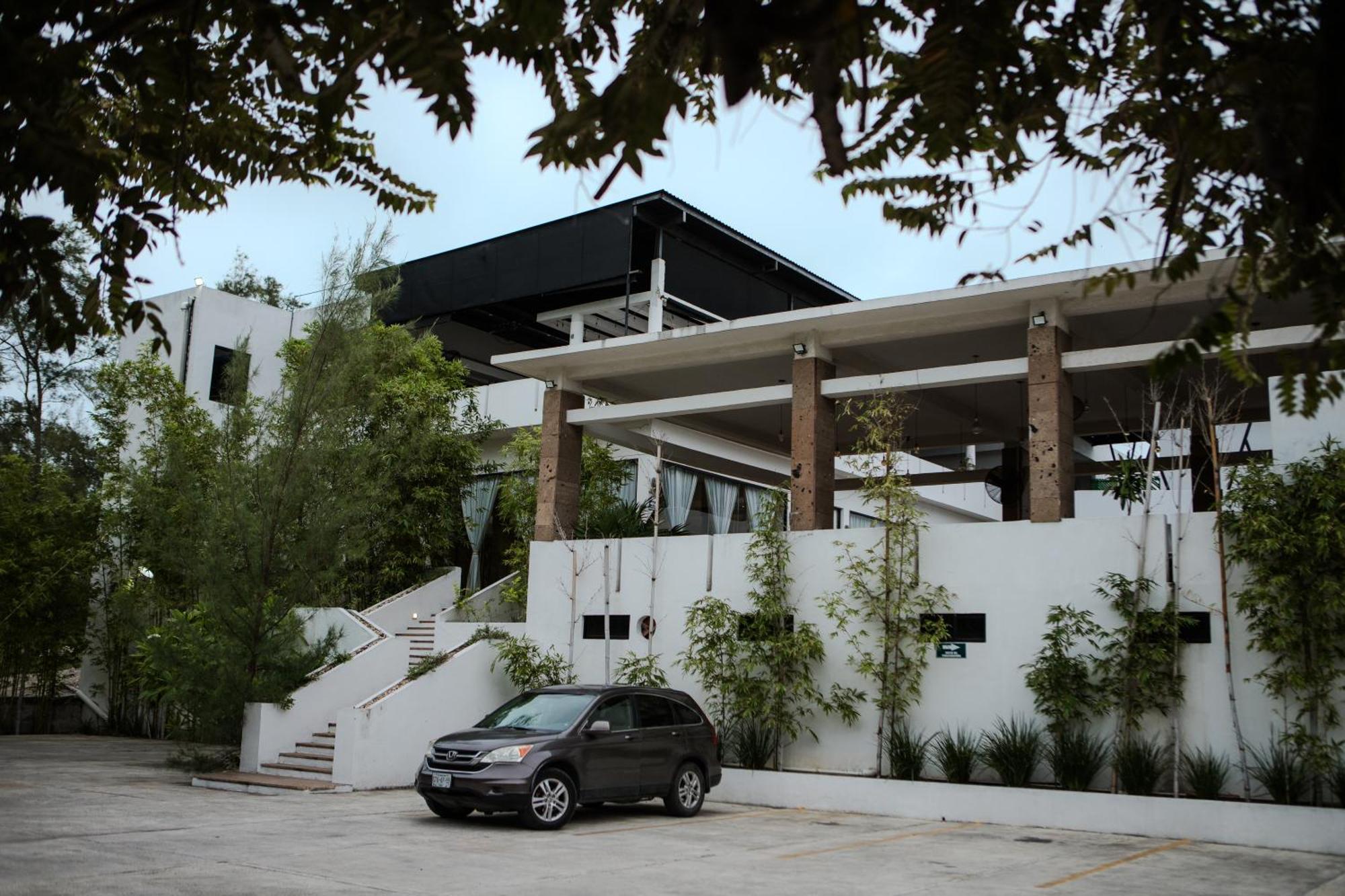 Hotel Tres Soles Ciudad Madero Eksteriør billede