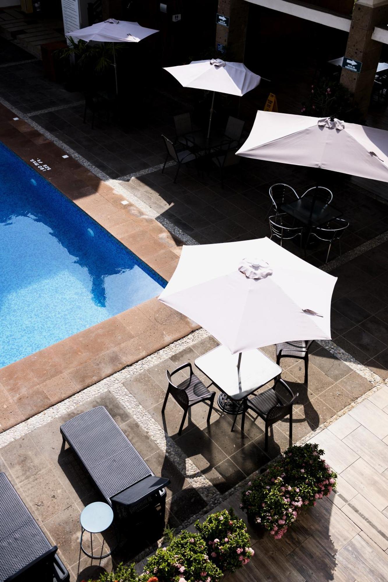 Hotel Tres Soles Ciudad Madero Eksteriør billede