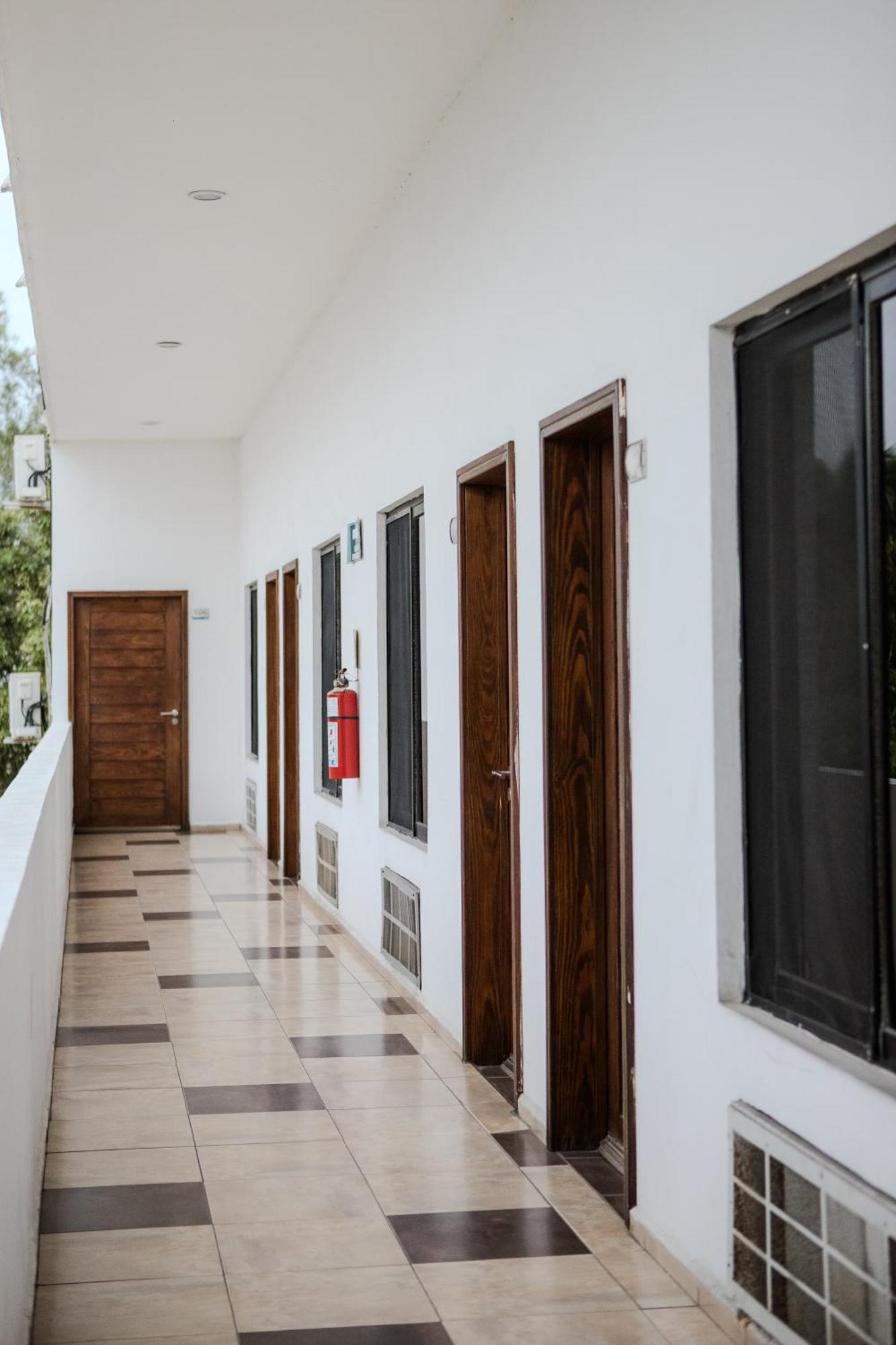 Hotel Tres Soles Ciudad Madero Eksteriør billede