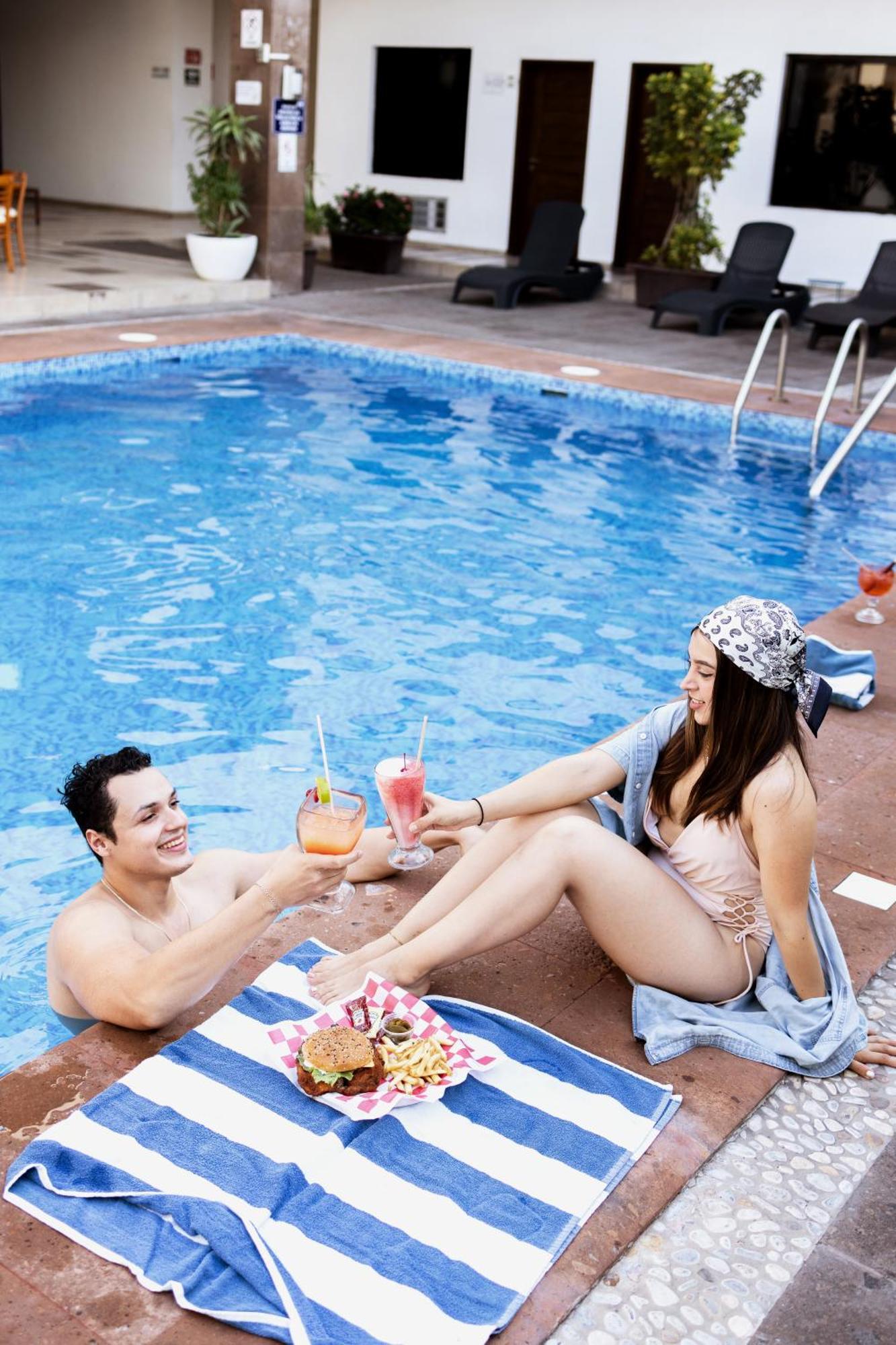 Hotel Tres Soles Ciudad Madero Eksteriør billede