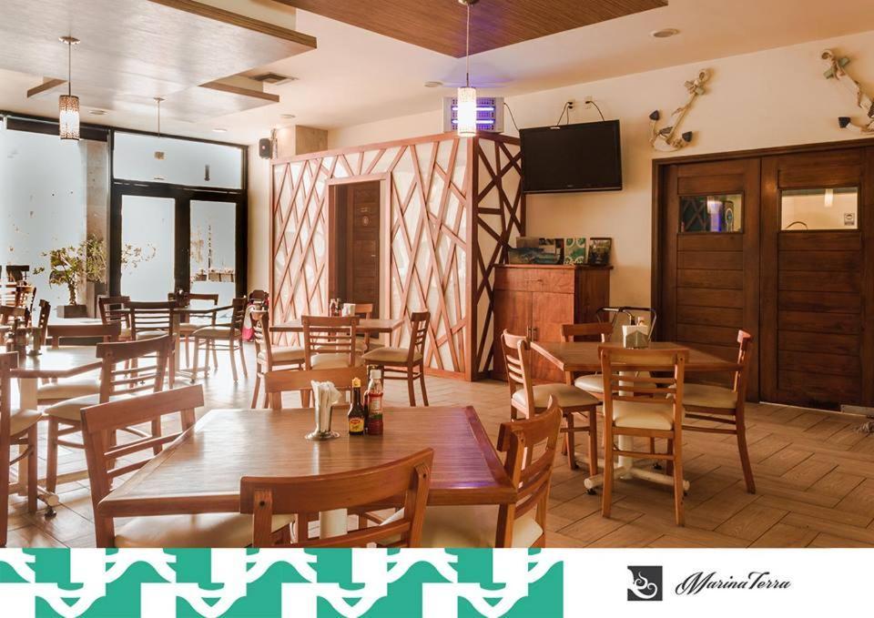Hotel Tres Soles Ciudad Madero Eksteriør billede