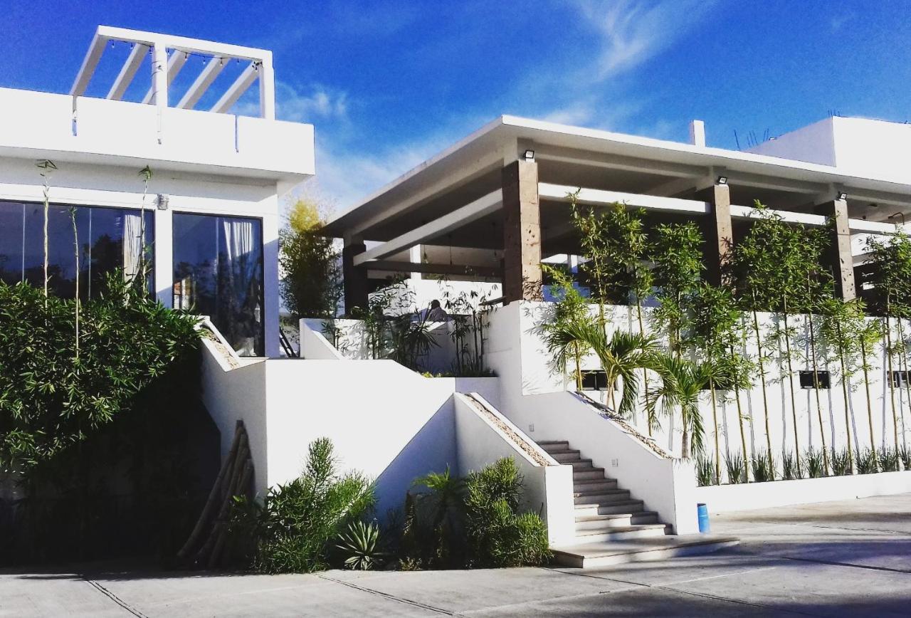 Hotel Tres Soles Ciudad Madero Eksteriør billede