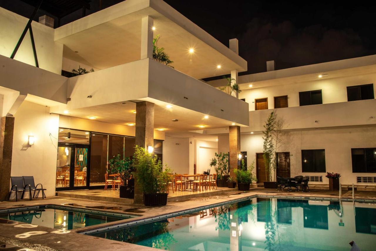 Hotel Tres Soles Ciudad Madero Eksteriør billede