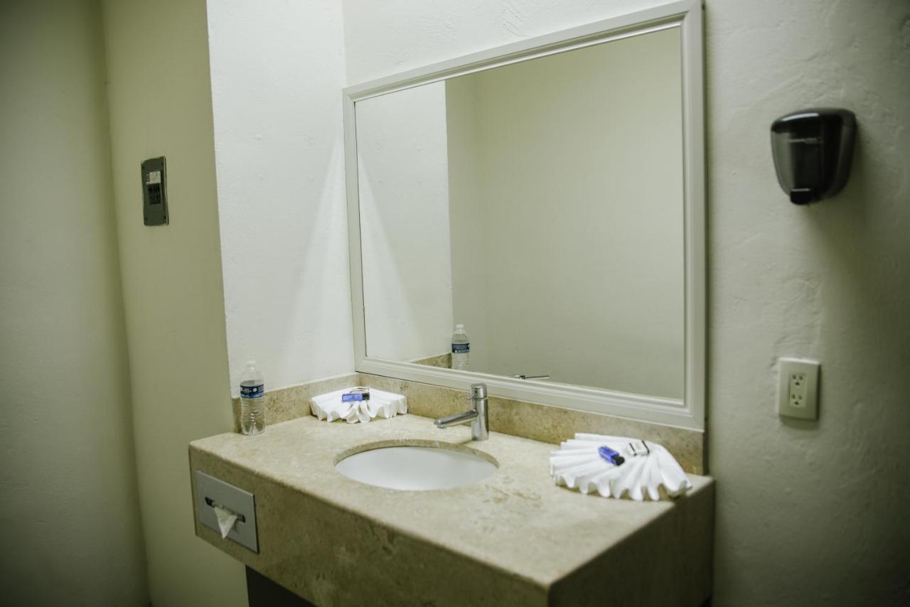 Hotel Tres Soles Ciudad Madero Eksteriør billede